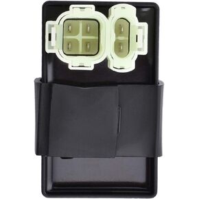 MaySpare 6 Pin AC CDI BOX for GY6 50cc 125cc 150cc ATV Taotao Roketa Sunl Lance سكوتر الدراجة الذهاب كارت
