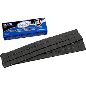 Motion Pro 08-0455 Black Steel Wheel Weight