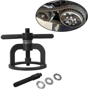 Clutch Spring Compressor Compression Tool Replacement for Harley Davidson Softail Touring Sportster XL XLH 883 1200 Dyna Buell Models 1990-2017 Replace HD-38515A