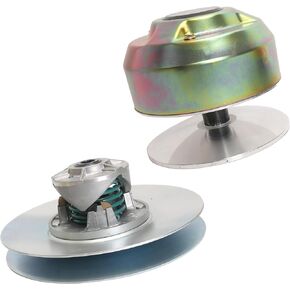 AM138486 Primary & Secondary Drive Clutch Kit, Compatible with John Deere Gator 4x4, 6X4 Diesel AM128795 AM116177 in Kuwait