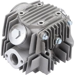 GOOFIT Completed Cylinder Head Replacement for 4 Stroke Chinese TaoTao Coolster 110cc Engine ATV Pit Quad Go Kart Dirt Bike
