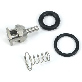 EFI Check Valve Rebuild Kit For Harley Davidson check valve o-rings and stainless steel spring