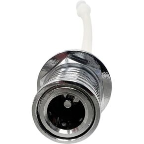 FPF Check valve part for Harley Davidson 01-07 Softail/Fat boy/Heritage/Deluxe/Deuce Replace # 62189-01A