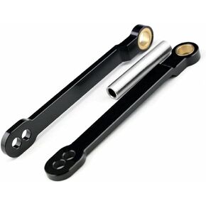 MZS Rear Suspension Lowering Links Kit Motorcycle Drop Link Adjustable Accessories Compatible with GSXR 600 750 GSXR600 GSXR750 2006-2010 | GSXR1000 2007-2008