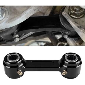 Black 1.18in/30mm Lowering Link for Honda XR650L 1993-2023 for XR600R 1985-2023,Motorcycle Billet Aluminum CNC Lowers Rear Suspension for Dual Sport Off-road Bike Accessories.