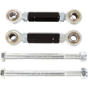 MZS Rear Suspension Lowering Links Kit Motorcycle Drop Link Adjustable Accessories Compatible with YZF R6 YZF-R6 2006-2020 | Z900 2017-2023