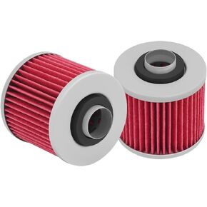 OuYi Motorcycle Oil Filter for Yamaha XV125S XV250S XV500 XV535 XV700 XV750 XV920 XV1000 XV1100 Virago XVS125 XVS250 XVS650 V-star Dragstar YFM600 Grizzly YFM700R Raptor