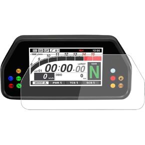 استبدال واقي شاشة لوحة القيادة لفيلم Yamaha R1 R1M 15-21 /TRACER900GT 18-21 /MT-10SP 17-21 غطاء حماية لشاشة العرض العنقودية