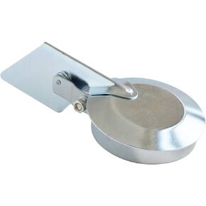 TBOZZ 5" Zinc Exhaust Rain Cap