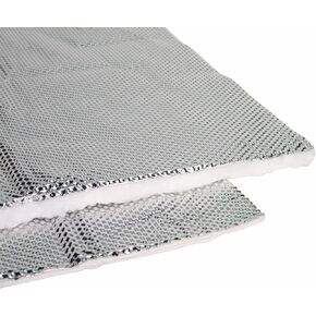 Heatshield Products 170105 Heatshield Armor 1/4" Thick x 1' Wide x 5' Long Exhaust Pipe Heat Shield