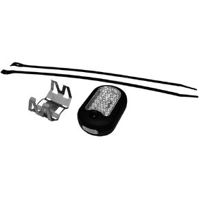 Dragonfire Racing Removable LED Dome Light Kit (Black)