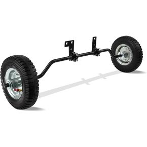 Upgrade Dirt Bike Training Wheels Compatible with honda CRF50 XR50 Z50 razor MX500 MX125 MX400 yamaha PW50 TTR50 ktm 50cc Mini Senior Adenture (Only Wheels and Accessories, Not Including Motorcy)