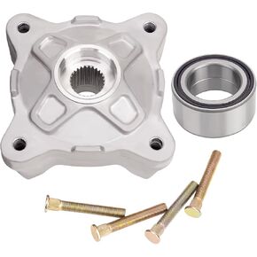 CTLLKG 5137219 طقم خدمة محمل محور العجلة الأمامية 44 مم معرف لـ 2008-2014 Polaris RZR 800، 2009-2014 RZR S 800، RZR 570، RZR 800 LE EFI EPS Pursuit يستبدل # 2204717 3514699 7518654 in Kuwait