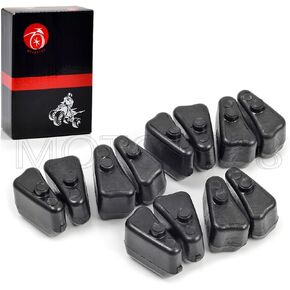 Rear Wheel Damper Set Rubbers For Honda CBR600F4i 2001-2006 CBR600RR 2003-2006 CBR1000RR 2004-2005 RVT1000R RC51 2000-2006 CBR929 RE RR 2001 CBR954RR 2002-2003