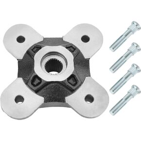 Front/Rear Wheel Hub with Studs for Polaris RZR XP 1000 RZR Turbo RZR RS1 2014-2023 5139265-067 5141353-067 7519792