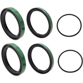 Front Wheel Hub Strut Seal for Polaris Sportsman Scrambler Magnum Xplorer Xpedition Big Boss Diesel Worker 500 425 400 335 325 300