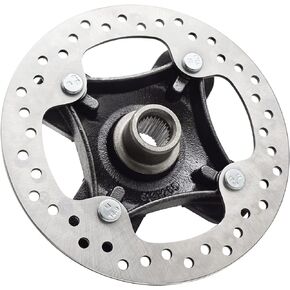 Front/Rear Wheel Hub Rotor Studs for RZR XP 1000 RZR RS1