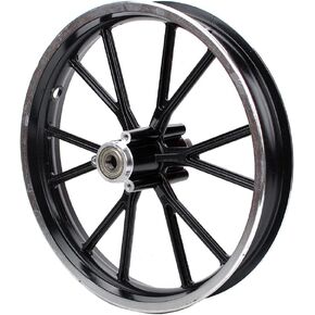 Rim 2.50-10 Rear Wheel Hub For 49cc Kids Mini Dirt Bike Gas Power 2-Stroke 50cc Motorcycle