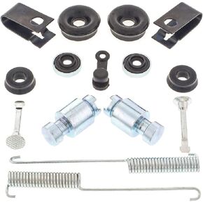 All Balls Racing Wheel Cylinder Rebuild Kit-Front Compatible With/Replacement For Honda Trx300Fw Fourtrax 88-00 18-5006