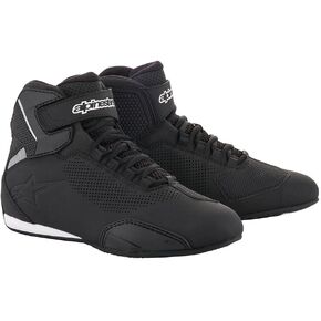 Alpinestars 251561810105 Sektor Vented Shoes - Black - 10.5