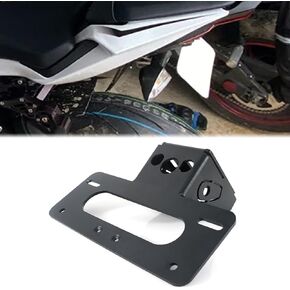 مجموعات إزالة Xitomer Tail Tidy/Fender، تناسب 2024 2023 Ninja ZX-6R ZX6-R 636 2019 2020 2021 2022، لإضاءة لوحة ترخيص OEM، متوافقة مع إشارة دوران OEM/المخزون وما بعد البيع