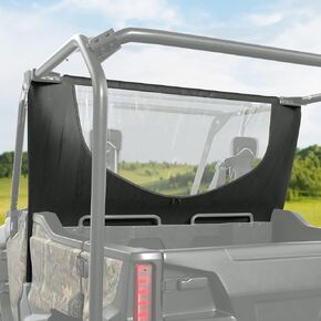 KEMIMOTO UTV Mid Panel with Open Window Compatible with Pioneer 1000-5 2016 2017 2018 2019 2020 2021 2022 2023 2024 0SR95-HL4-211A