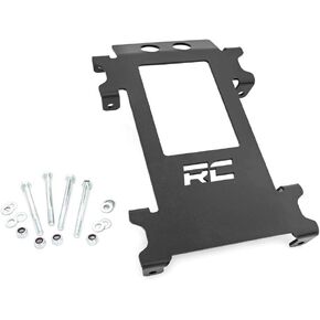 Rough Country Frame Stiffener Gusset for Polaris RZR XP 1000-93046