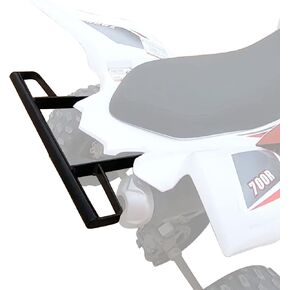 مصد قضيب إمساك عريض خلفي من الألومنيوم متوافق مع 2006-2020 Yamaha Raptor 700R/700