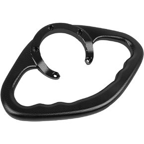 Fuel Gas Tank Handle Motorcycle Rear Passenger Grab Bar Aluminum Replacement for Yamaha R6 R1 MT09 MT07 FZ1 FZ6 FZ8 YZF600 YZF1000 MT-03 Accessories Aftermarket Parts