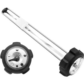 Fuel Gas Cap Gauge for Yamama Drive Golf Cart YDRA 2007-2018 YTF 2009-2014, OEM# 7J2039423