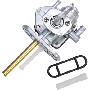 Saihisday Gas Fuel Tank Switch Valve Petcock for Yamaha Virago 700 750 920 1981-1987