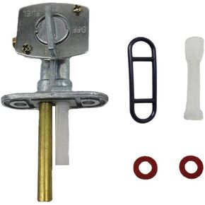 Fuel Petcock Valve Fits Kawasaki Suzuki Yamaha Polaris ATV Motorcycles Fuel Gas Tank Petcock