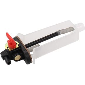 MOTOKU Fuel Shutoff Valve Petcock Gas Shut-off Switch Assembly for Polaris Big Trail Boss Blazer Magnum Scrambler Sportsman 250 300 400 425 500 ATV