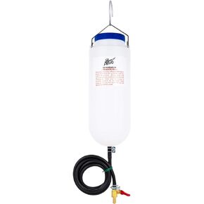 ALPHA MOTO Motorcycle Shop Auxiliary Gas Fuel Container Storage Professional Tool Compatible With Honda Yamaha Kawasaki Suzuki KZ XS CB KS 450 550 650 750 850