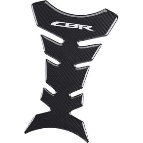 Motorcycle Sticker, Vinyl Decal Emblem Protection, Gas Tank Protector, Silver Tank Pad for All CBR Models, CBR600 1000 954 929 900 RR CBR 250 300 500 650F 1100