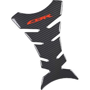 Motorcycle Sticker, Vinyl Decal Emblem Protection, Gas Tank Protector, Red Logo Tank Pad for All CBR Models, CBR600 1000 954 929 900 RR CBR 250 300 500 650F 1100