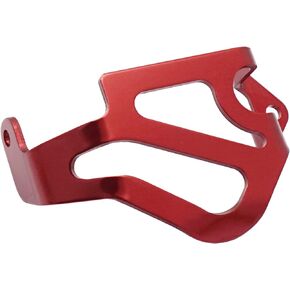 M MATI Black Rear Brake Caliper Guard for Honda CR125R CR250R 1987-1994 CR500R 1987-2001 CR80R CR85R XR250R XR400R XR600R 43340-KS6-831 43340-KS6-830 43340-KS6-700
