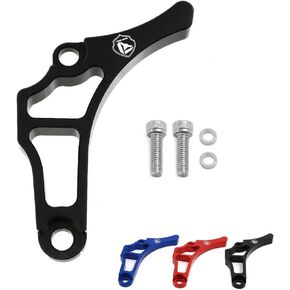 Motoparty Case Saver Engine Case Protection For Yamaha YFZ450 2004-2013 YFZ YFZ450W YFZ450V YFZ450SP YFZ450SP2 YFZ450SE YFZ450SE2 YFZ450LE Chain Guard Case Saver Cover