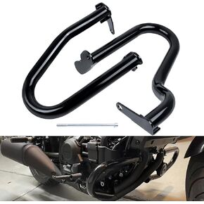 BAIONE Engine Guard Highway Crash Bars Replacement for Honda Rebel 1100 DCT CMX1100 CMX 1100 2021 2022 2023 Motorcycle Falling Protection