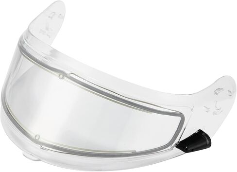 ILM Breath Guard Nose Shield for Model-159 Snowmobile Full Face Motorcycle Helmet(Black) in Kuwait