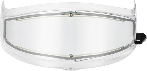 ILM Breath Guard Nose Shield for Model-159 Snowmobile Full Face Motorcycle Helmet(Black) in Kuwait