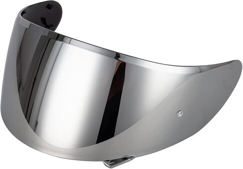 استبدال قناع RF-1200 RF 1200، قناع خوذة دراجة نارية X14 متوافق مع RF-1200 CWR-1 X14 Z7 X-Spirit (فضي) in Kuwait