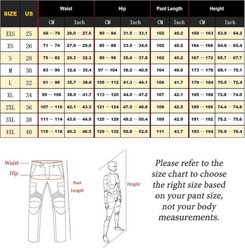 Motorcycle Pants Women, Motorcycle Riding Pants Windproof and Anti-Fall Motorcycle Gear with Armor in Saudi Arabia