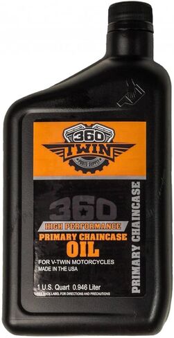 زيت سلسلة أساسي عالي الأداء لدراجات Harley Davidson النارية V-Twin (1 كوارت) in Kuwait