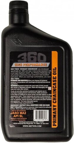 زيت سلسلة أساسي عالي الأداء لدراجات Harley Davidson النارية V-Twin (1 كوارت) in Kuwait