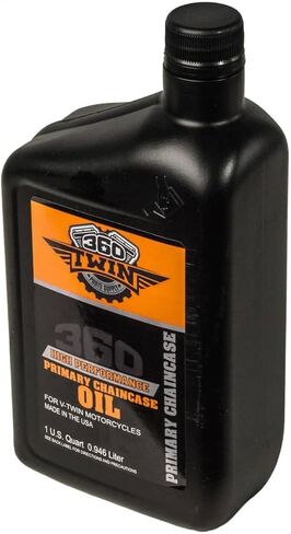 زيت سلسلة أساسي عالي الأداء لدراجات Harley Davidson النارية V-Twin (1 كوارت) in Kuwait