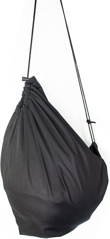 حقيبة خوذة دراجة نارية خوذة حقيبة الظهر مع الرباط تخزين حمل حقيبة خوذة كاملة حقيبة عبر الجسم حقيبة الظهر للتدريب موتوكروس ركوب الدراجات الرياضية المشي لمسافات طويلة حقائب السفر أسود in Kuwait