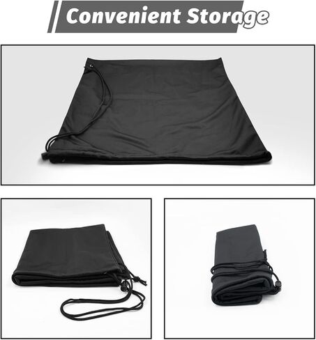 حقيبة خوذة دراجة نارية خوذة حقيبة الظهر مع الرباط تخزين حمل حقيبة خوذة كاملة حقيبة عبر الجسم حقيبة الظهر للتدريب موتوكروس ركوب الدراجات الرياضية المشي لمسافات طويلة حقائب السفر أسود in Kuwait