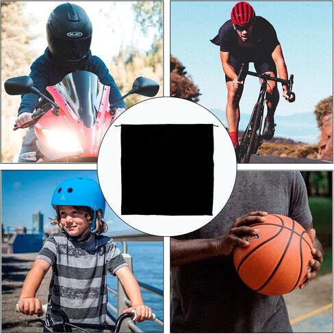 Motorcycle Helmet Bag Helmet Bag Welding Mask Hood Storage Large Storage Bag Velvet Cloth Packing Bag Black Velvet Pouch Bags with Drawstring for Riding Bicycle Sports Universal Tool Motorcycle in Saudi Arabia