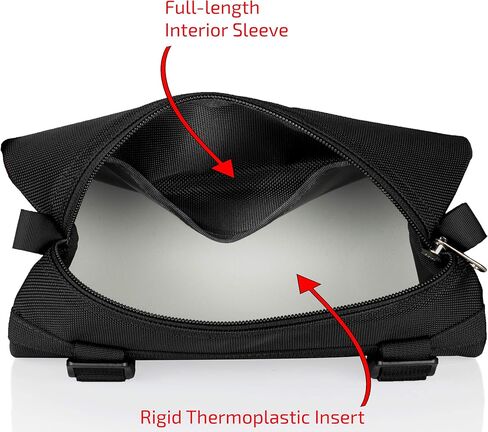 Chase Harper USA - Universal Fit Multi-Use Handlebar/Hip Pouch - 10300 Barrel Bag - Trap Pack - 1680 Ballistic Nylon Construction - Durable, Versatile, Water-Resistant in Kuwait